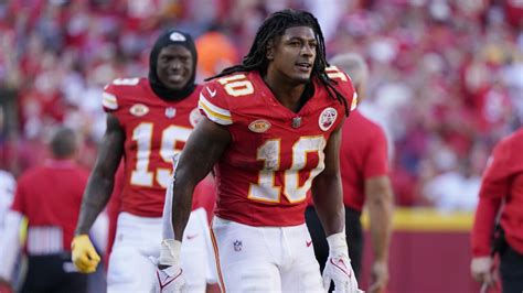 Chiefs’ Isiah Pacheco ruled out again after ‘a cleanup’ surgery on his ailing shoulder